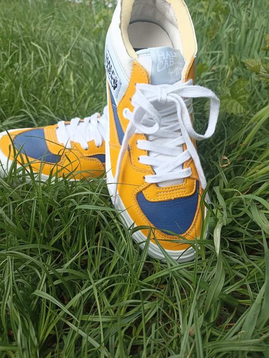 Кеди Vans Half Cab