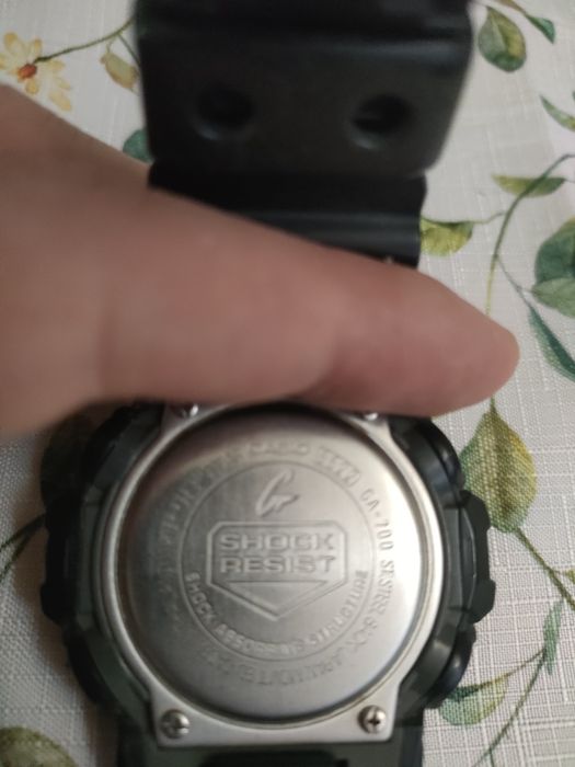 Zegarek  Casio G-shock GA-700