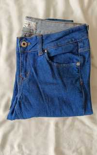 Spodnie skinny jeans rozmiar S
