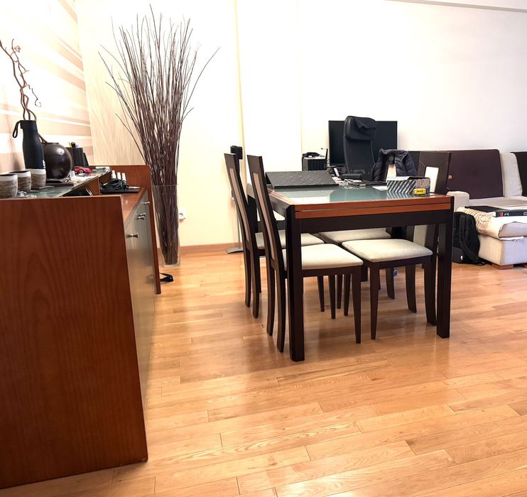 Móveis Sala de Jantar - Marca Antarte