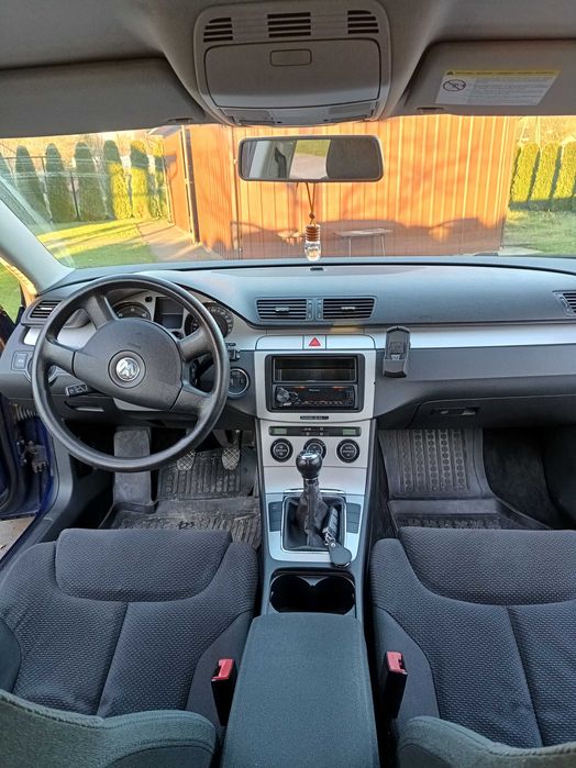 VW Passat B6 1.9 2007r