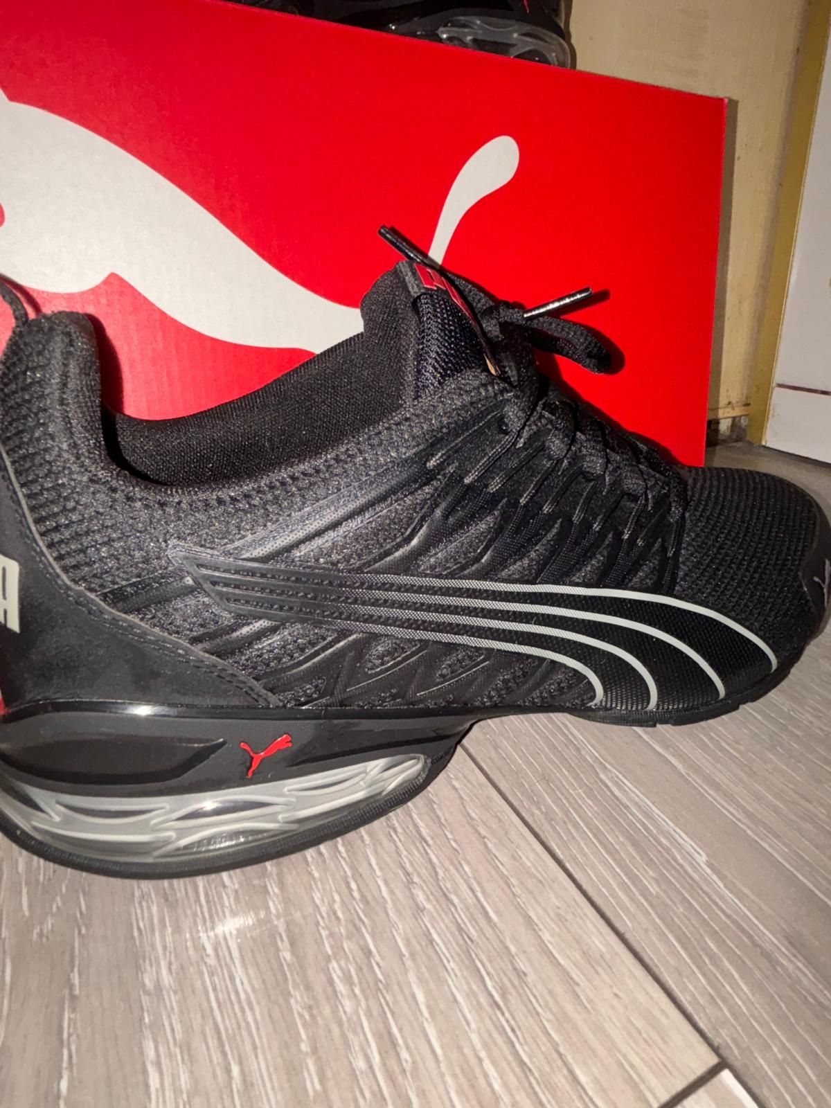 Raz ubrane buty PUMA