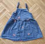 Sukienka TU KIDS rozmiar 80/86cm