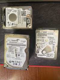 Жорсткий диск HDD/SSHD 500Gb