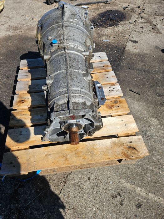 Skrzynia biegow automatyczna bmw x5 e70 8HP-70X 3.0d 4.0d kompletna!