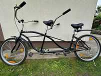 tandem w dobrym stanie