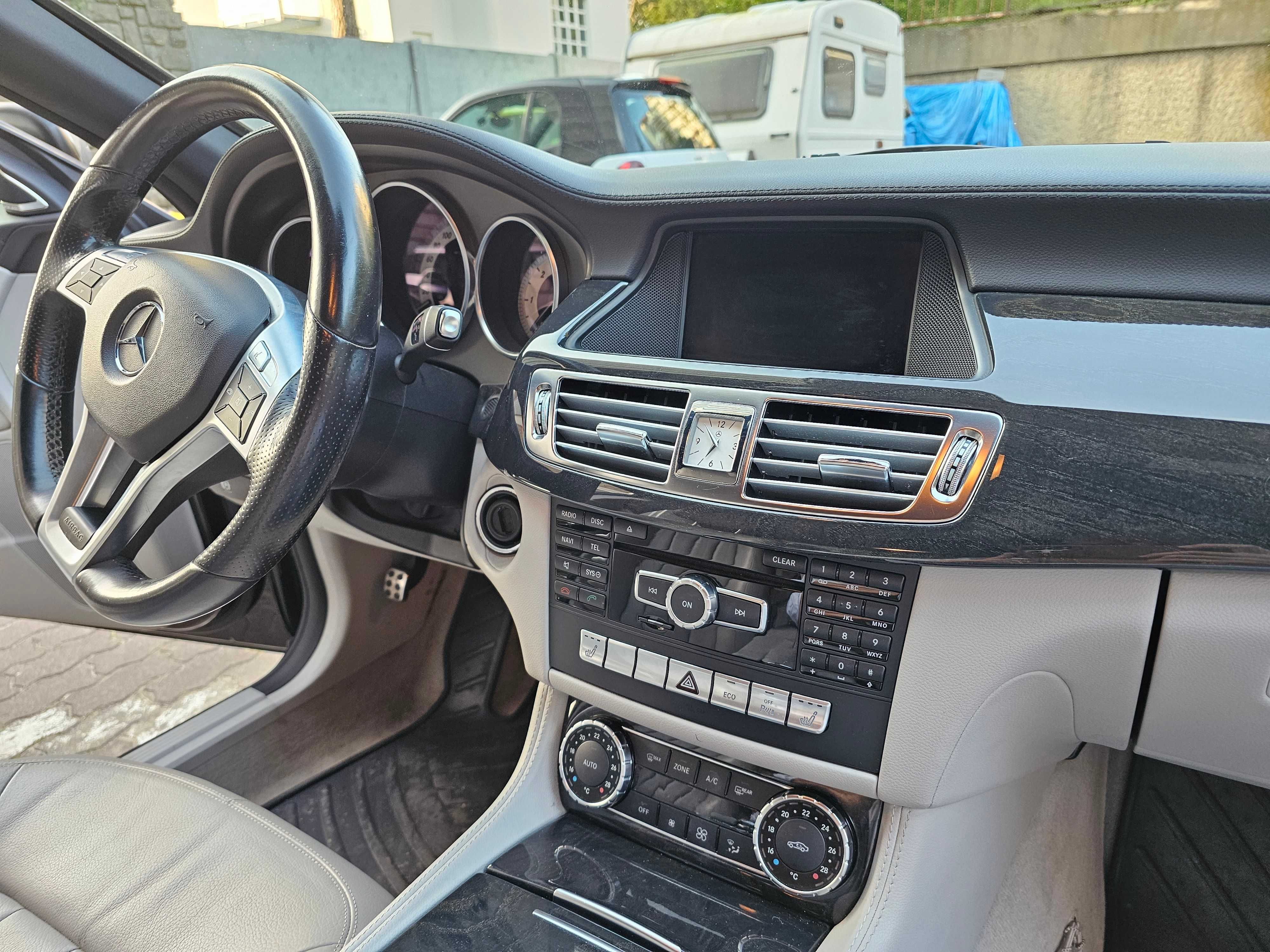 Mercedes CLS 250 Cdi,
