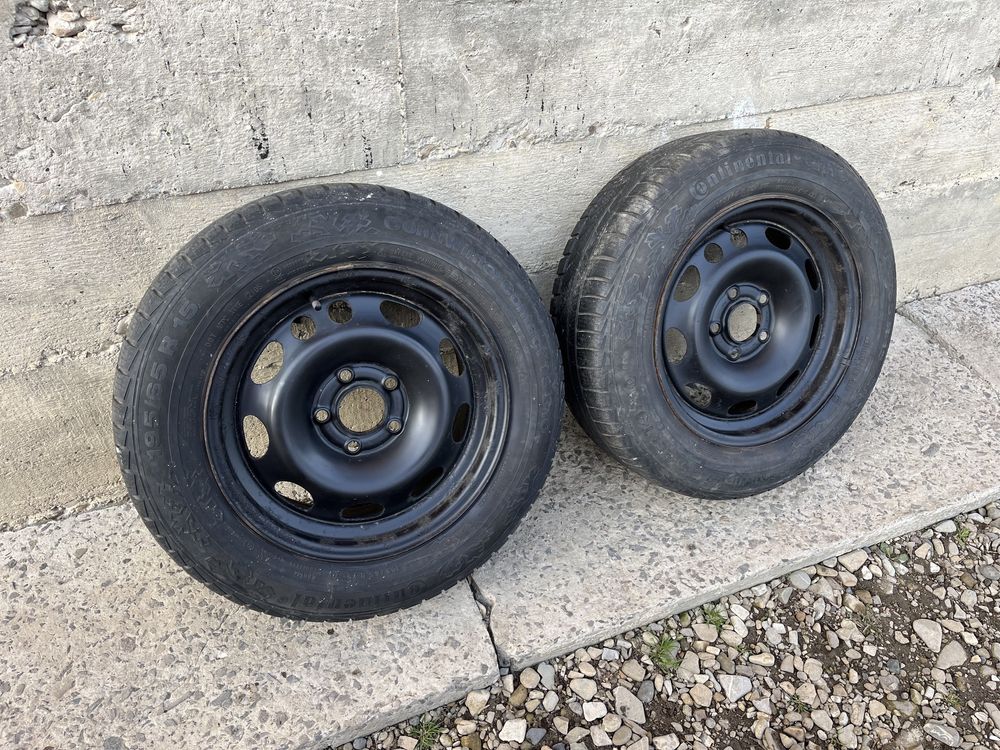 Колеса 195/65r15 розболтовка 5x112