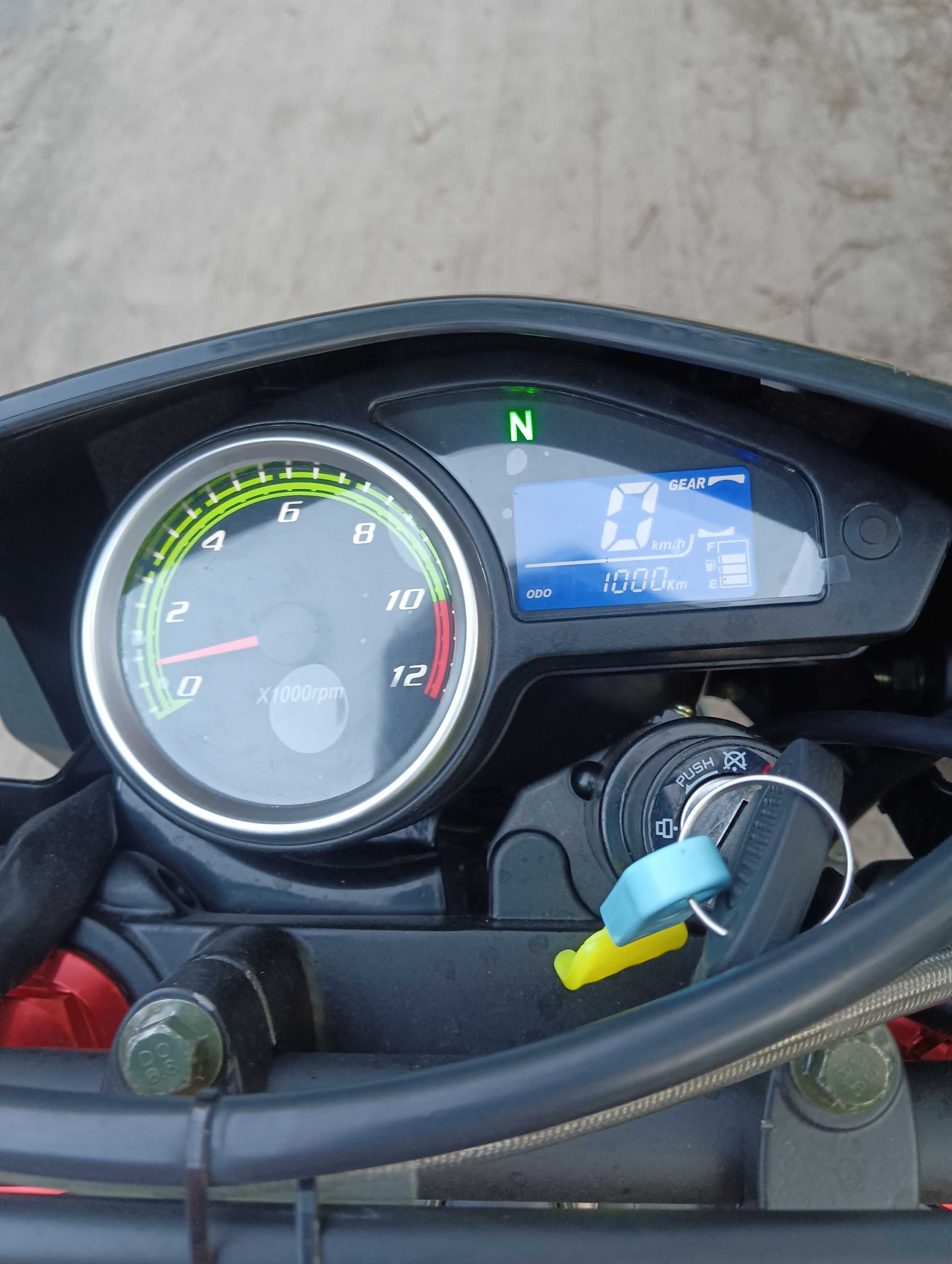 Shineray xy - 250 6c 2024
