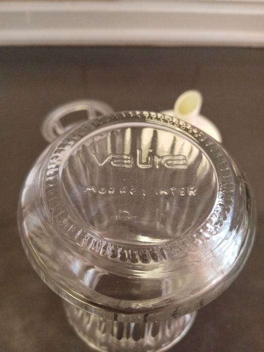 Doseador de Açúcar