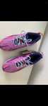 Ténis asics rosa