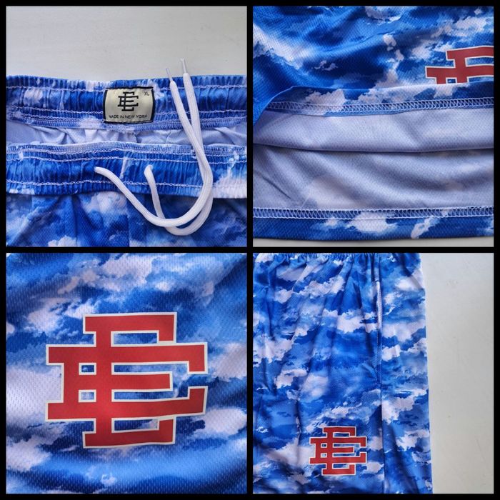 Спортивні шорти Ерік Емануель більше 30 моделей надсилаємо в день замо