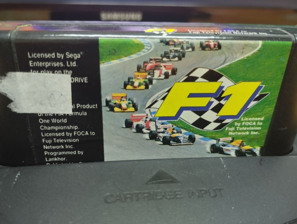 Sega Mega Drive 2