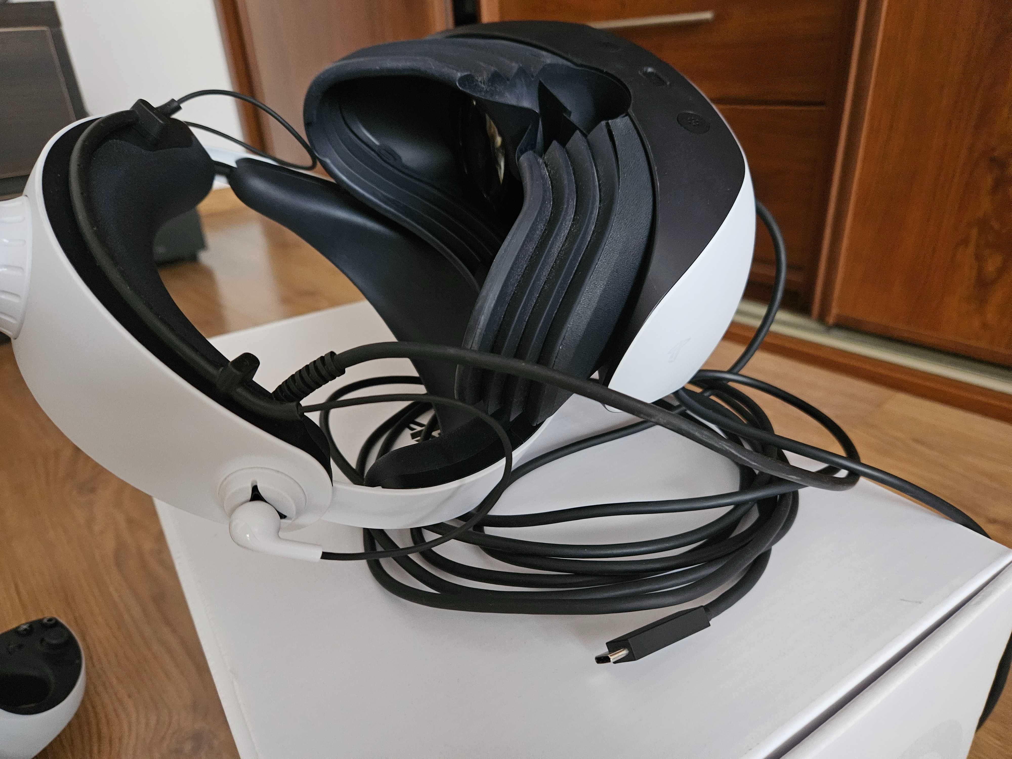 Gogle PS VR 2 - PlayStation 5