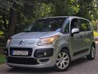 Citroen C3 Picasso -1.4Benzynka -160tyś km-Klima -StanBDB- Zamiana!
