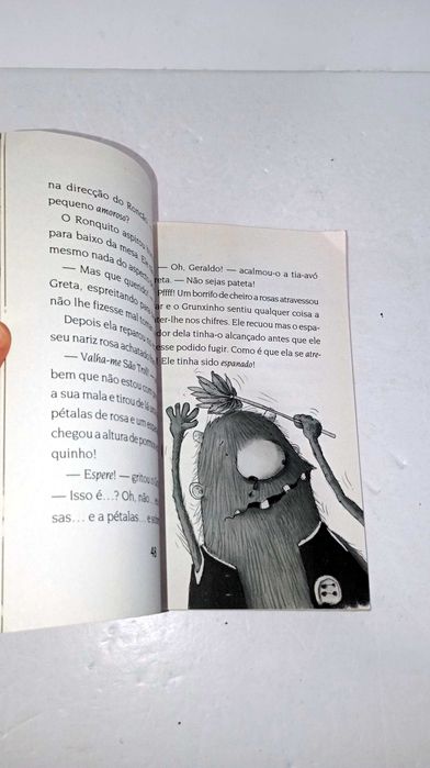 Grunxo e Roncão - Pipocas nojentas