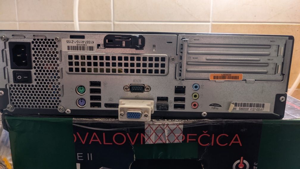 Системний блок Fujitsu