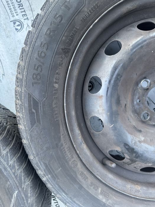 Диски Добло Фіоріно R14 R15 R16