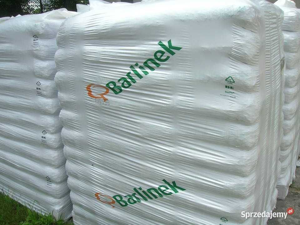 Pellet  Barlinek PROMOCJA LIPIEC ! GWARANCJA najniższej ceny !
