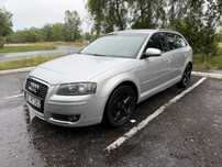 Audi A3 Sportback 1.9 TDI 105KM 2007r. I Climatronic I Navi I Okazja I