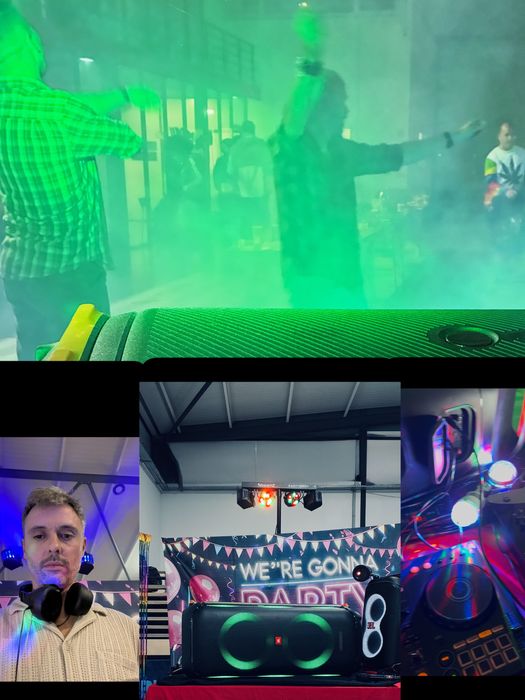 Dj Festas zona norte