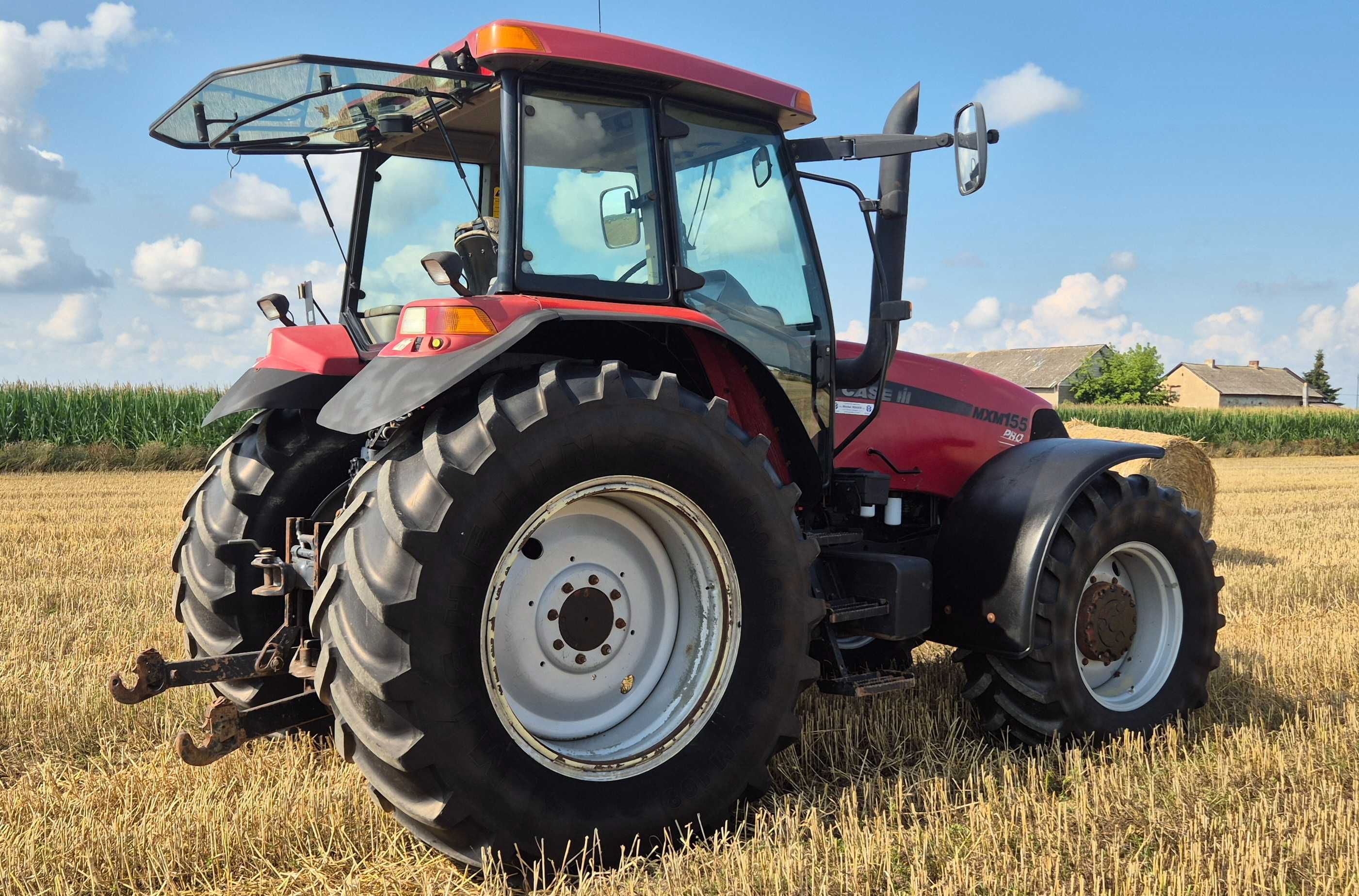 Case MXM 155 brutto new holland  TM155