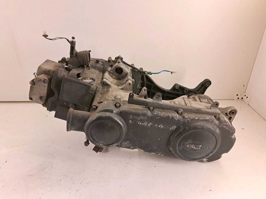 MOTOR DAELIM S2 125 CC DE 2009