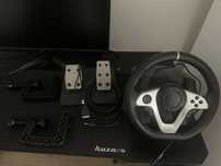 Kierownica do pc i konsoli (Genesis SeaBorg 400) na gwarancji