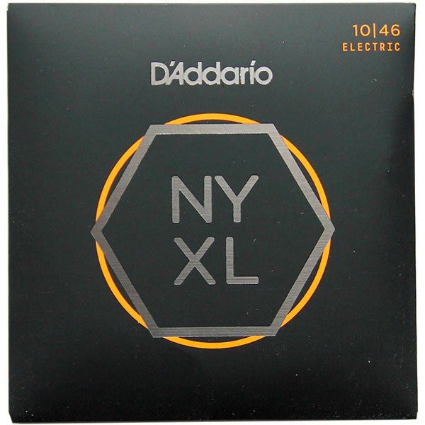 Струны D'Addario для электро, акустической и бас гитары Низкие цены