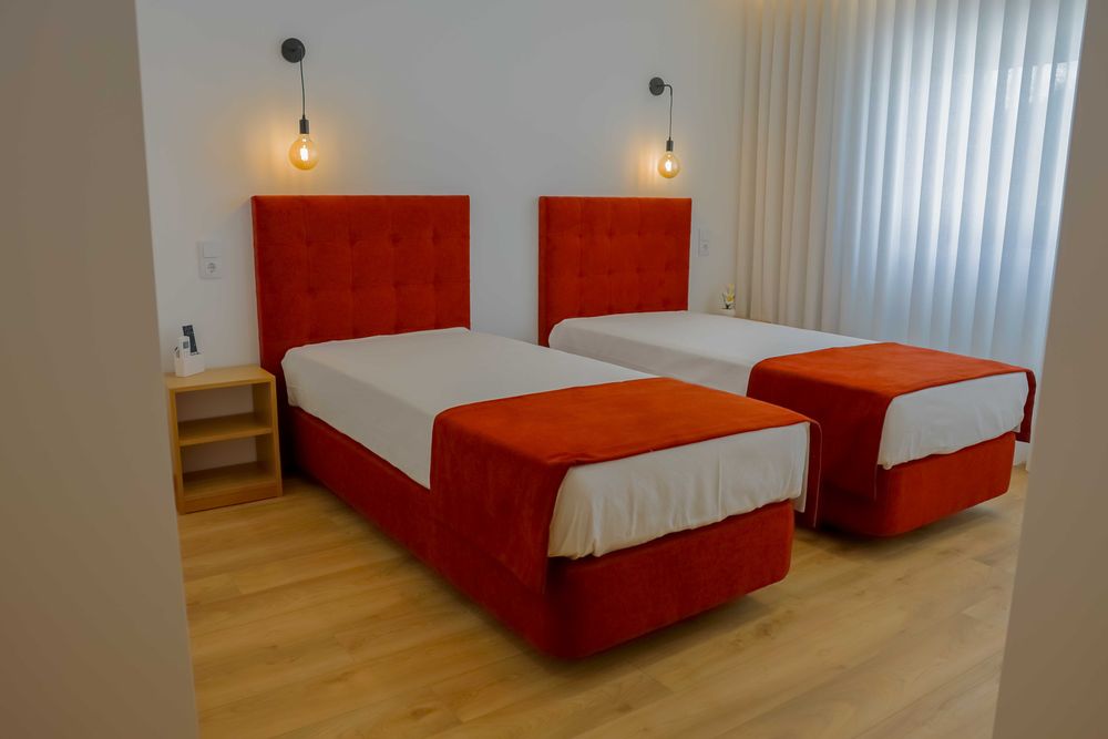 Alojamento Local com 9 quartos