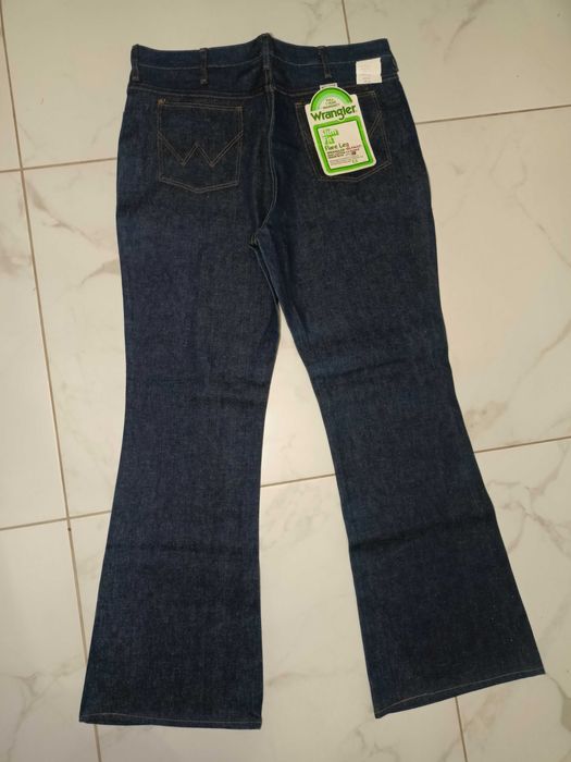 Винтажные джинсы Wrangler USA
