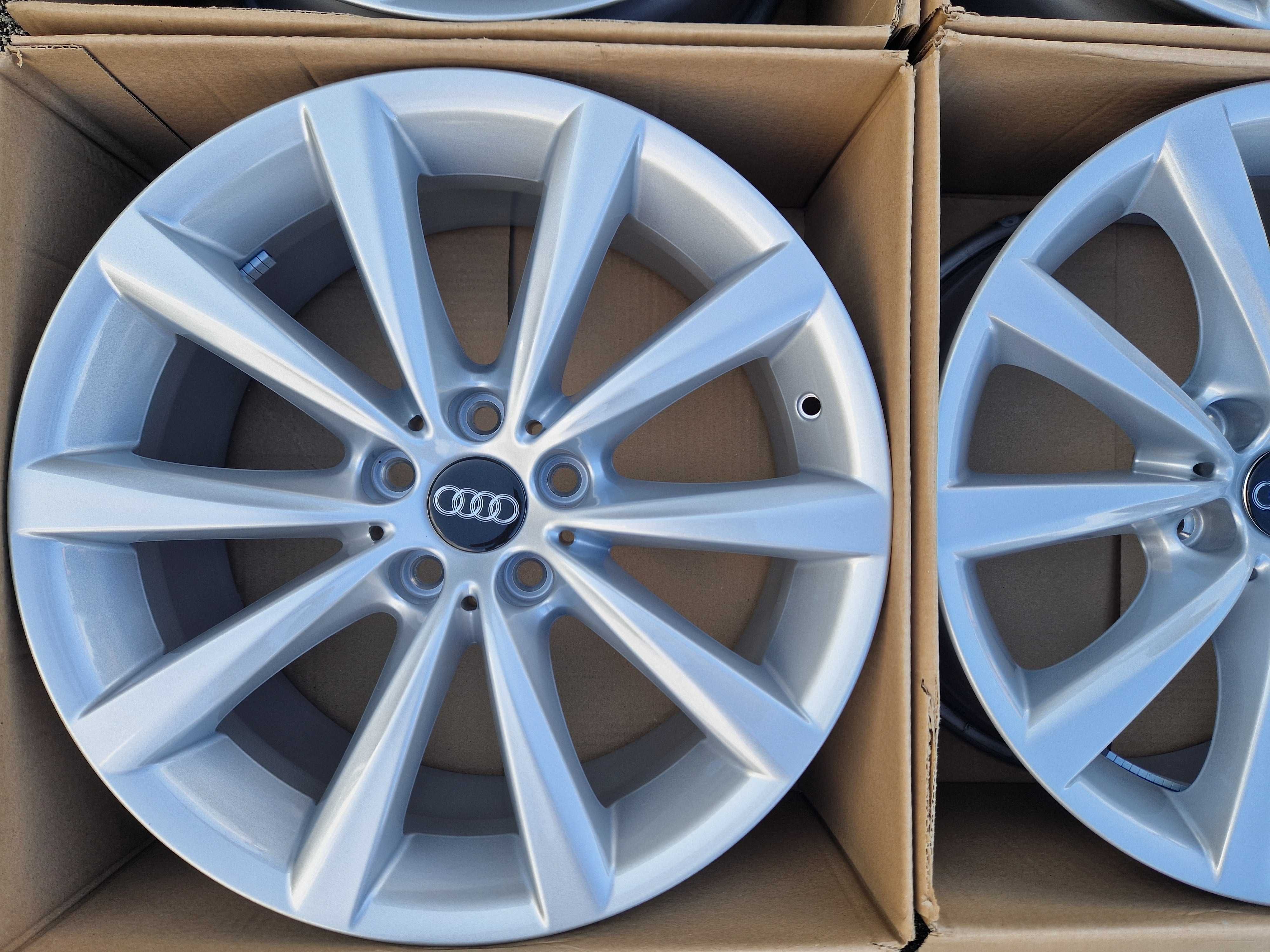 Felgi 18 AUDI A4 B7 B8 B9, A5 F5 A6, C8, C7, A7, A8, Q5 5x112