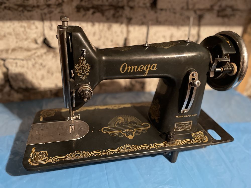 Maszyna do szycia OMEGA