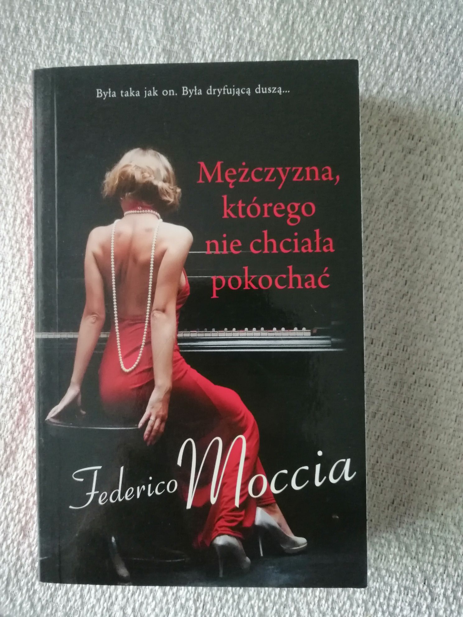 Mężczyzna którego nie chciała pokochać Federico Moccia