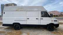 Autocaravana para morar