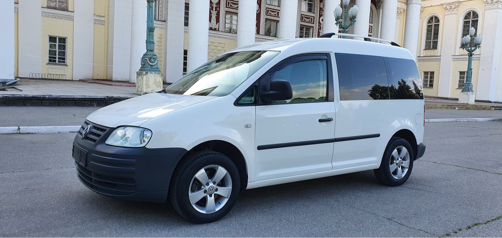 Volkswagen Caddy