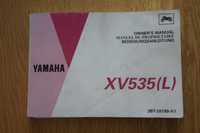 Instrukcja Katalog Yamaha XV535 Virago