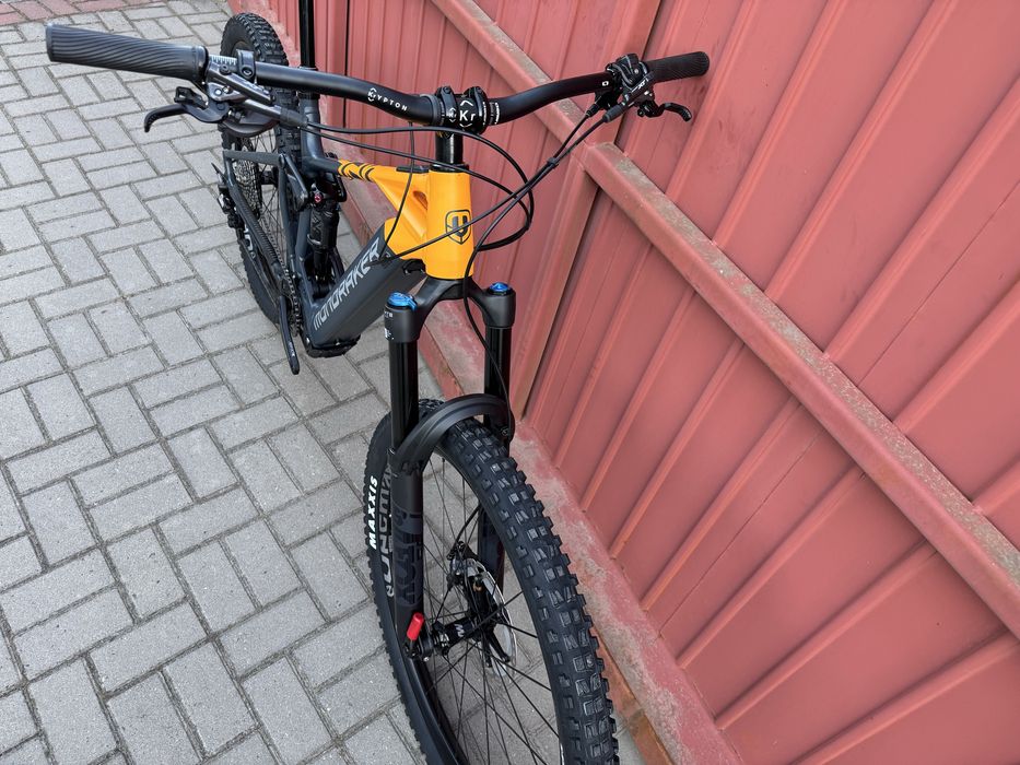 Mondraker Crafty race 29 Bosch cx -race
