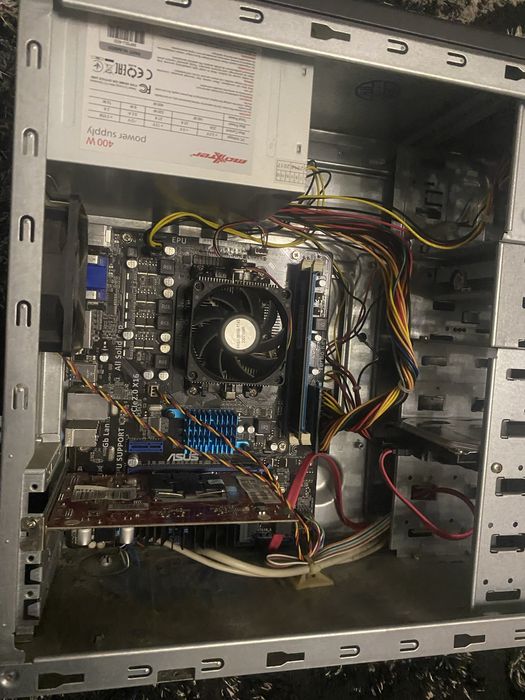 Продам або обміняю Системний Блок