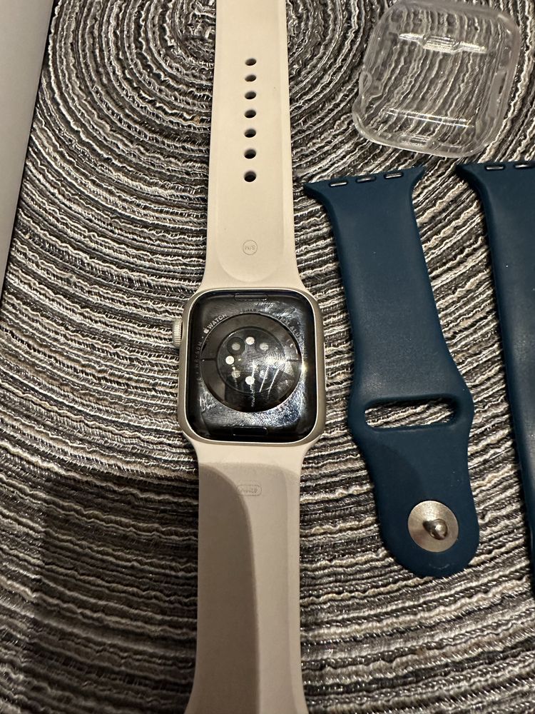 Apple watch 9, 41mm, cellular