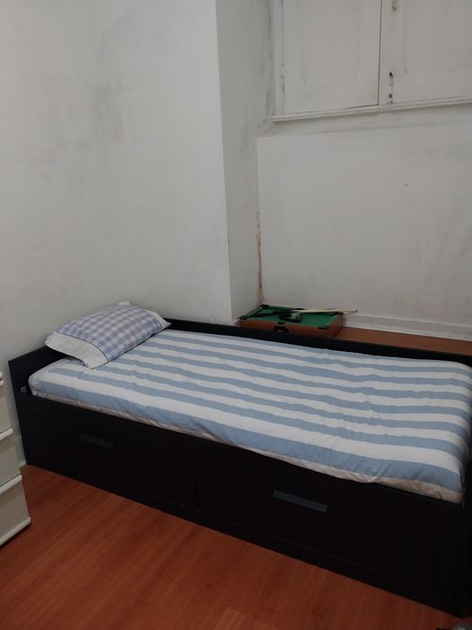 Cama Extensível Brimnes