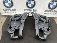 Кріплення бампера bmw f25 x3 кронштейн бампера бмв