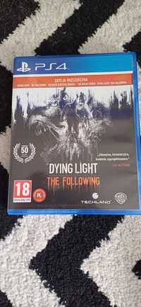 Dying Light edycja rozszerzona pl na ps4