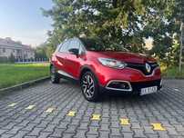 Renault Captur Renault Captur 1.2 TCe 120 KM • Automat • 2016 • Top wersja |