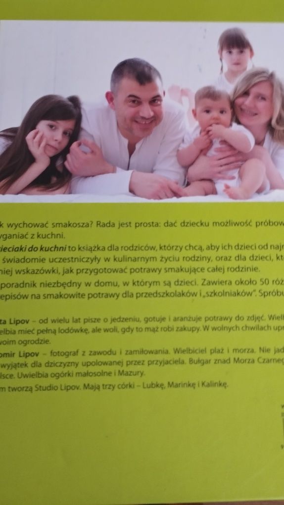 Dzieciaki do kuchni