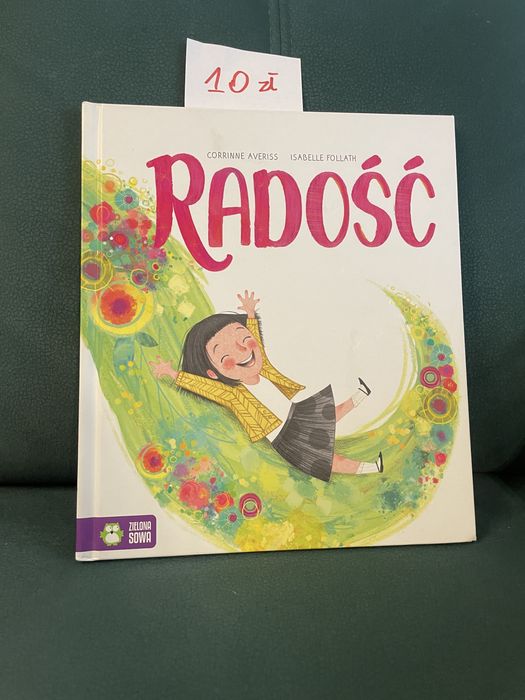 Radość, wyd. Zielona Sowa