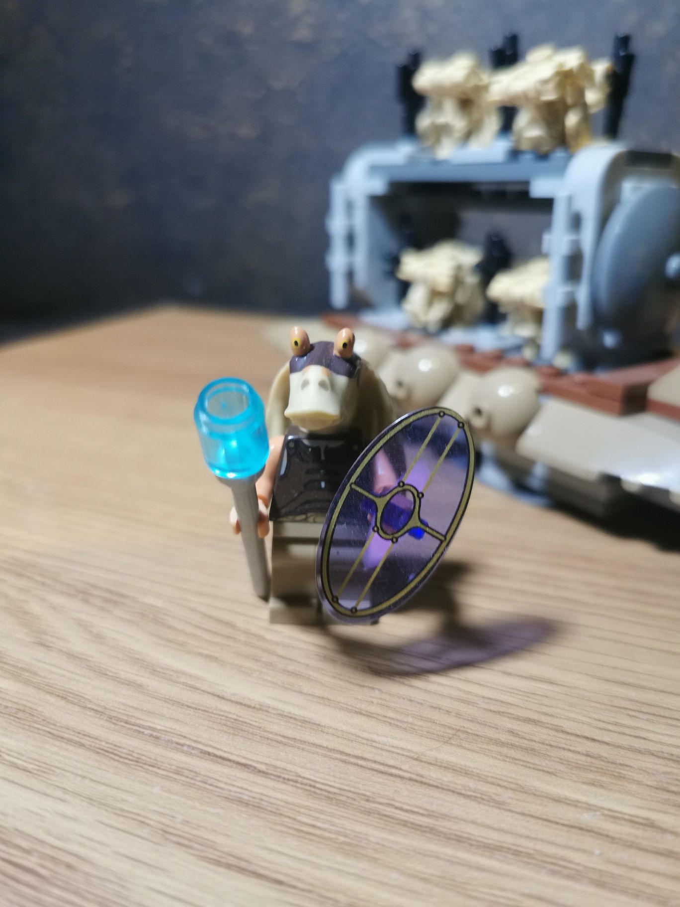 Star Wars Lego 7929 Bitwa o Naboo The battle of Naboo