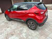 Renault Captur 2016, 898 cm benzyna