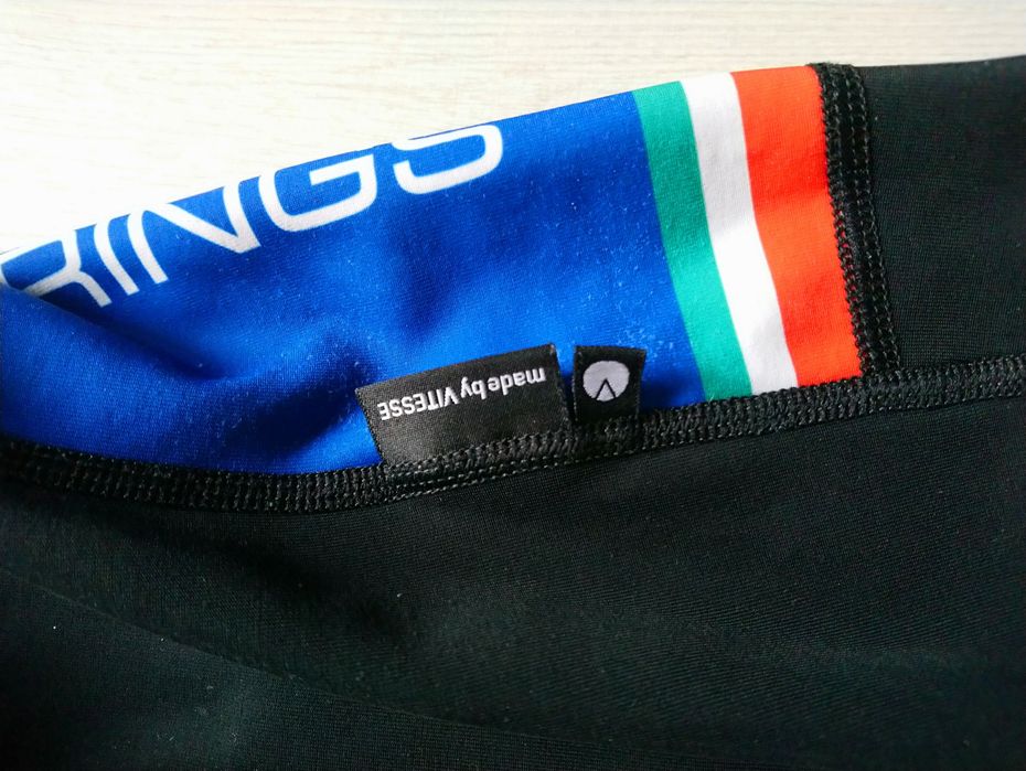 Утеплені велоштани на лямках M/L розмір