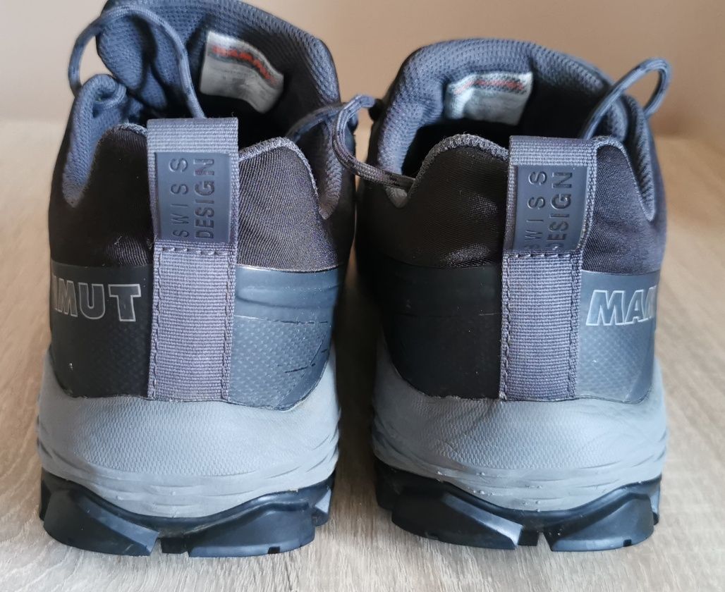 Buty mammut Ducan low gtx